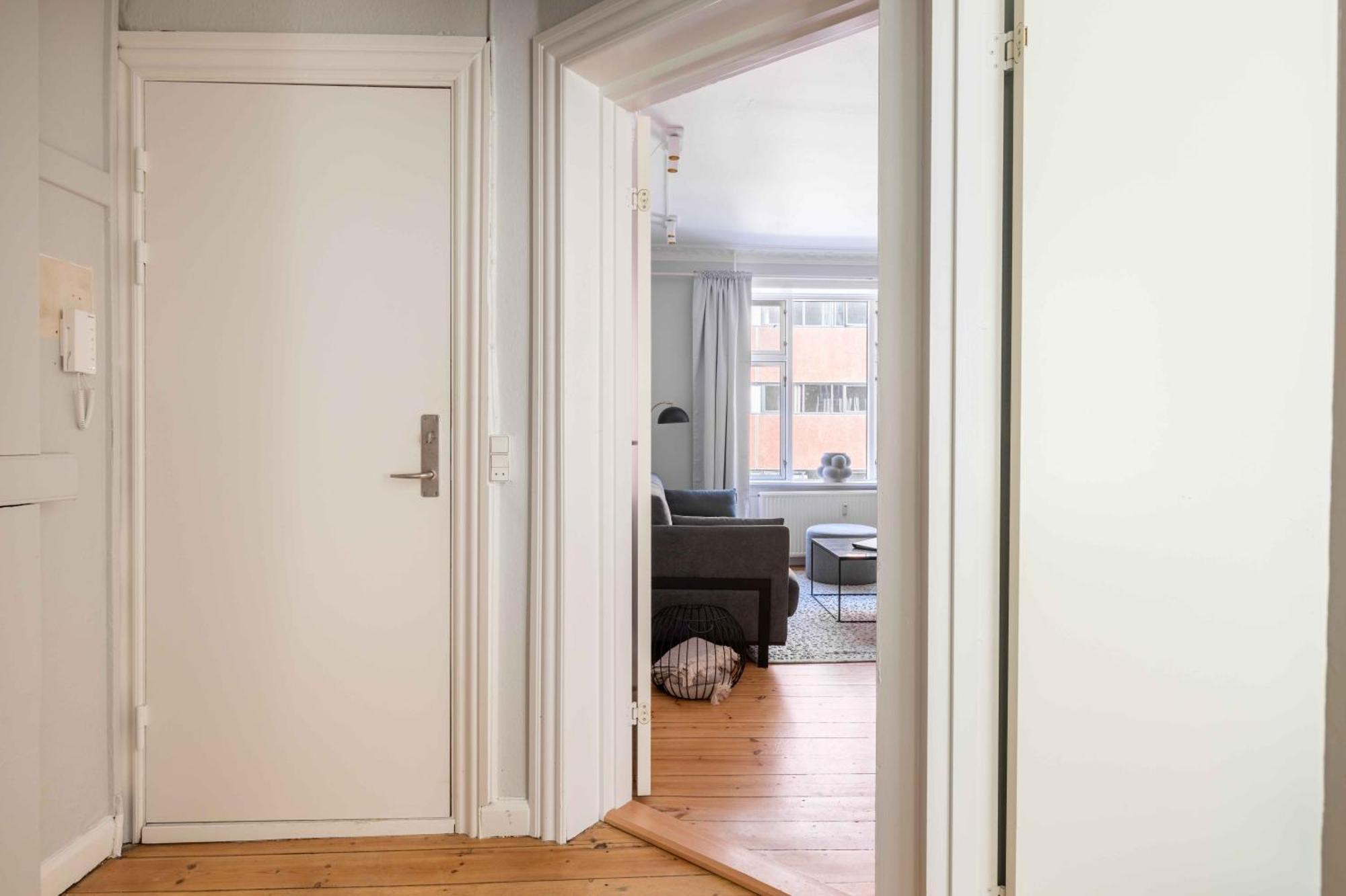Lovely City Apartments In Vibrant Area Of Copenhagen Exterior photo