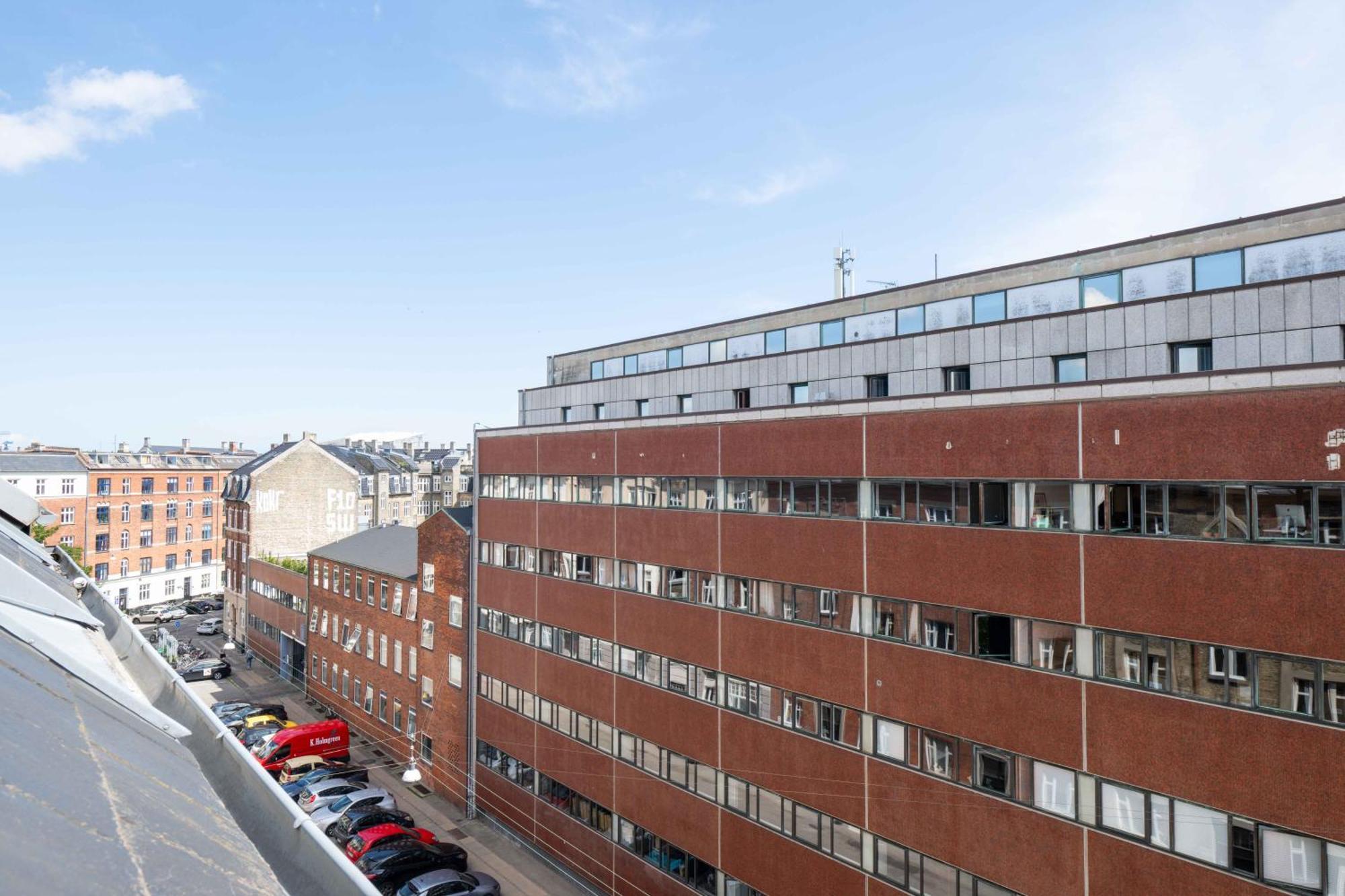Lovely City Apartments In Vibrant Area Of Copenhagen Exterior photo