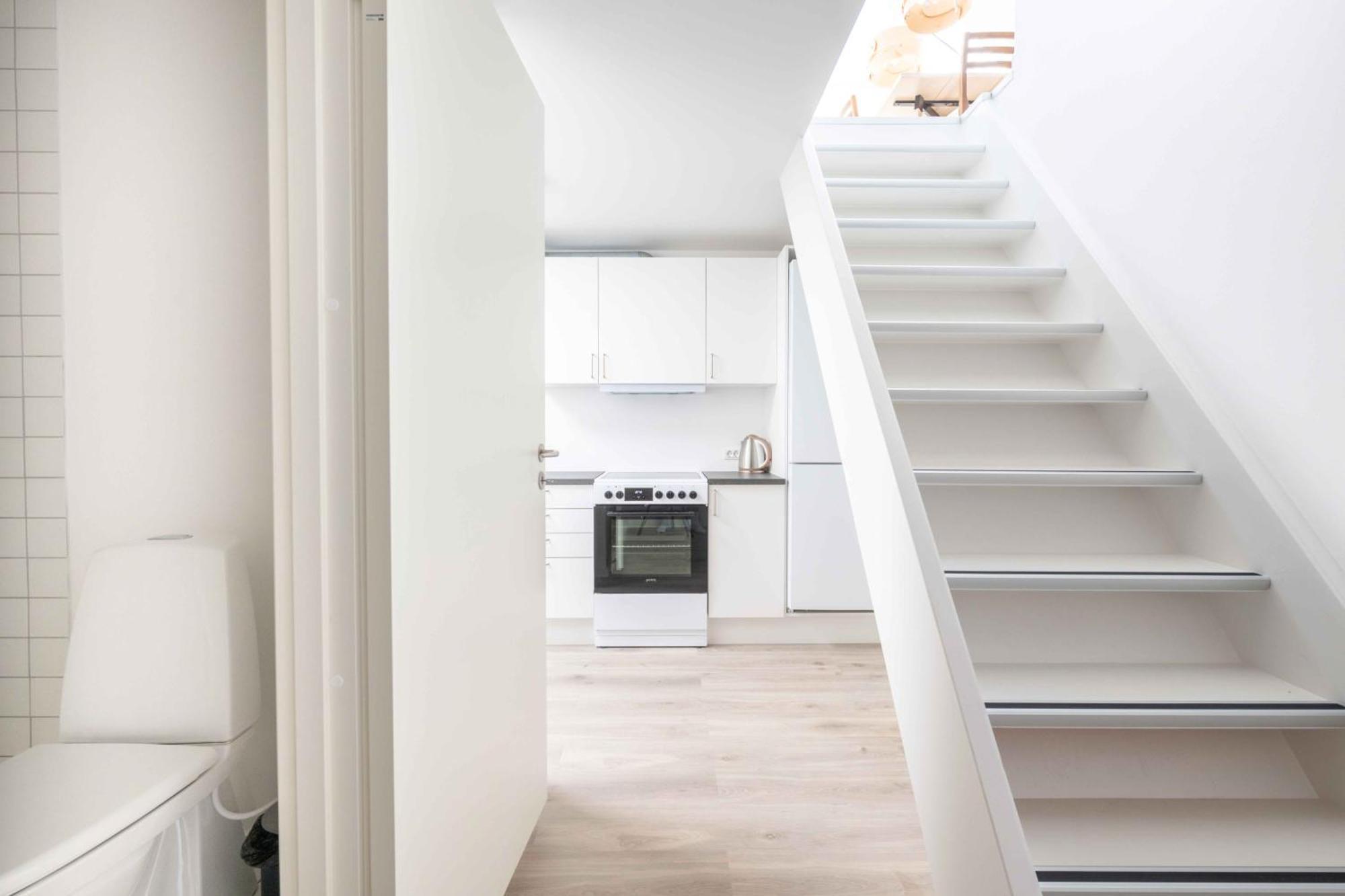 Lovely City Apartments In Vibrant Area Of Copenhagen Exterior photo