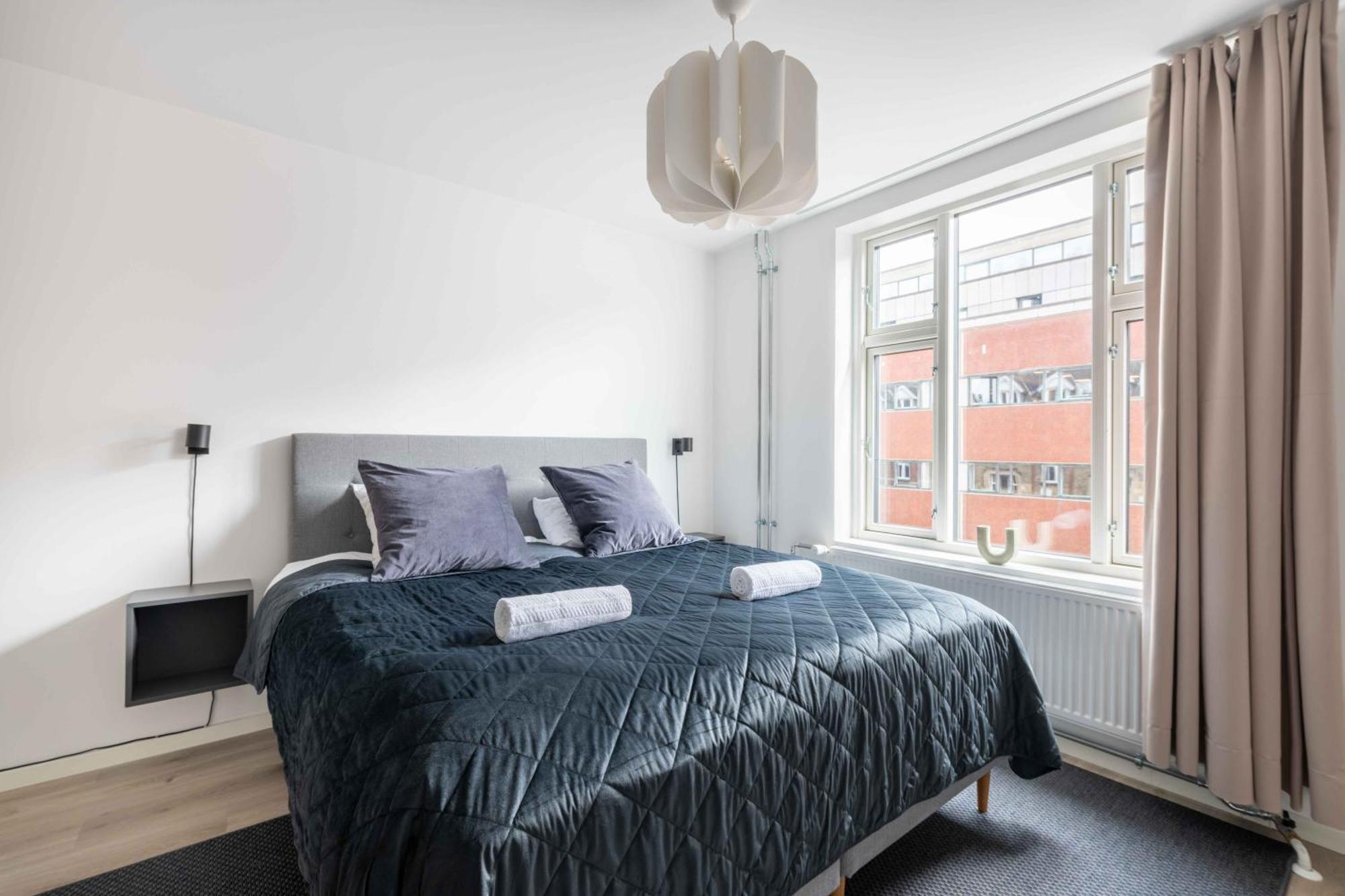 Lovely City Apartments In Vibrant Area Of Copenhagen Exterior photo