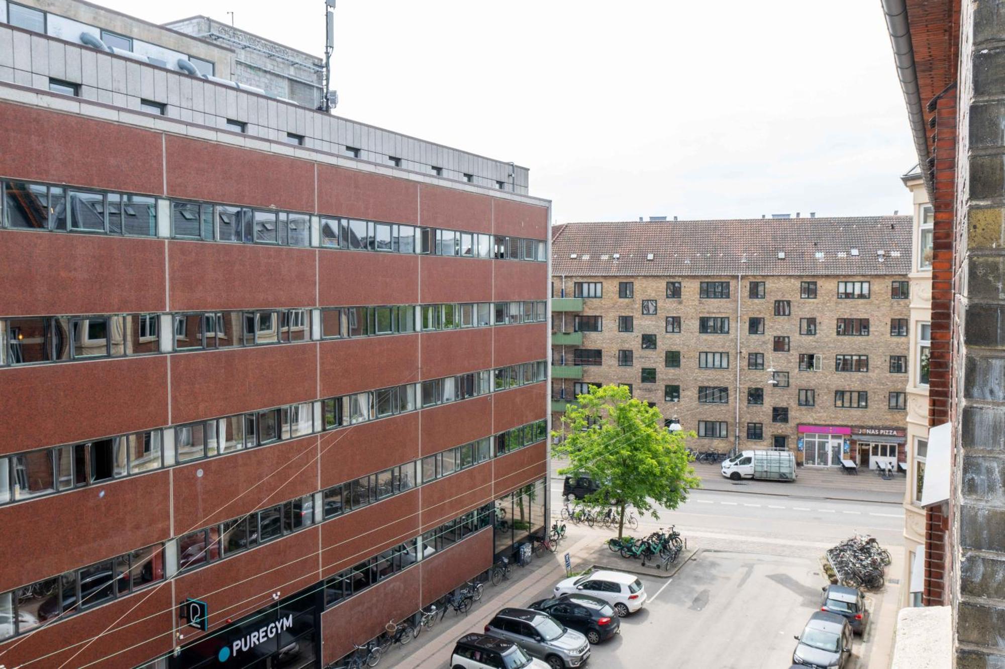 Lovely City Apartments In Vibrant Area Of Copenhagen Exterior photo
