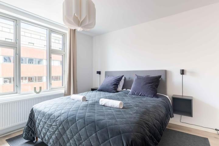 Lovely City Apartments In Vibrant Area Of Copenhagen Exterior photo