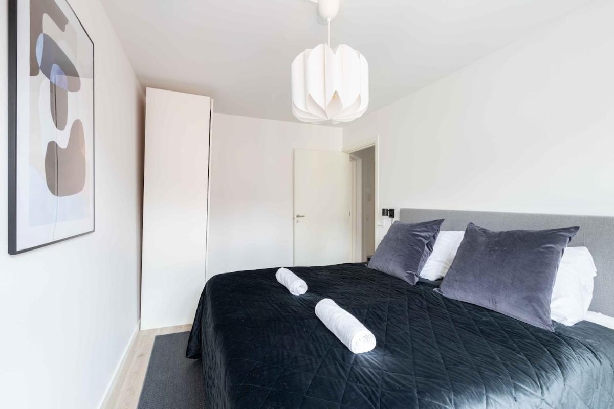 Lovely City Apartments In Vibrant Area Of Copenhagen Exterior photo