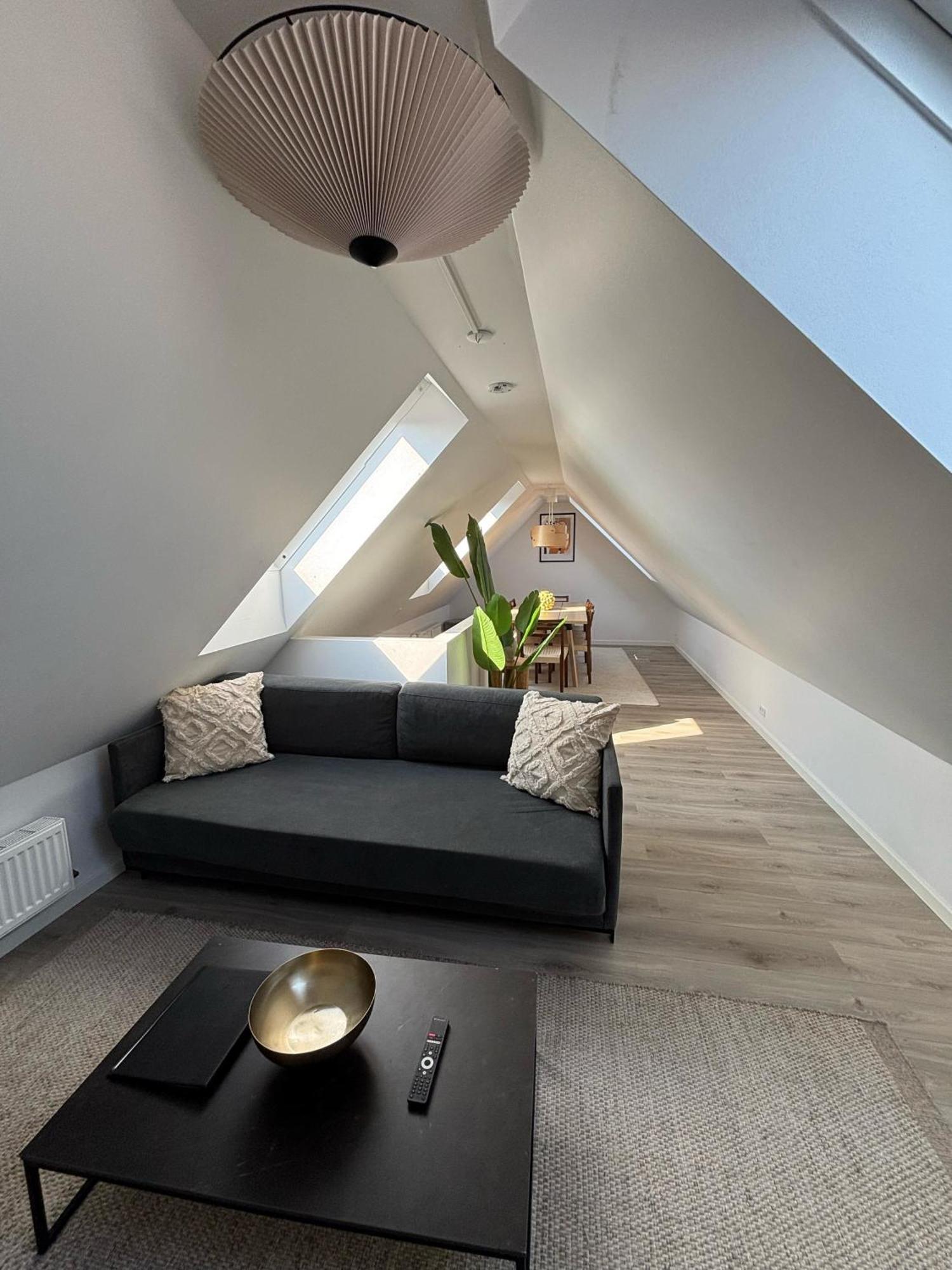Lovely City Apartments In Vibrant Area Of Copenhagen Exterior photo