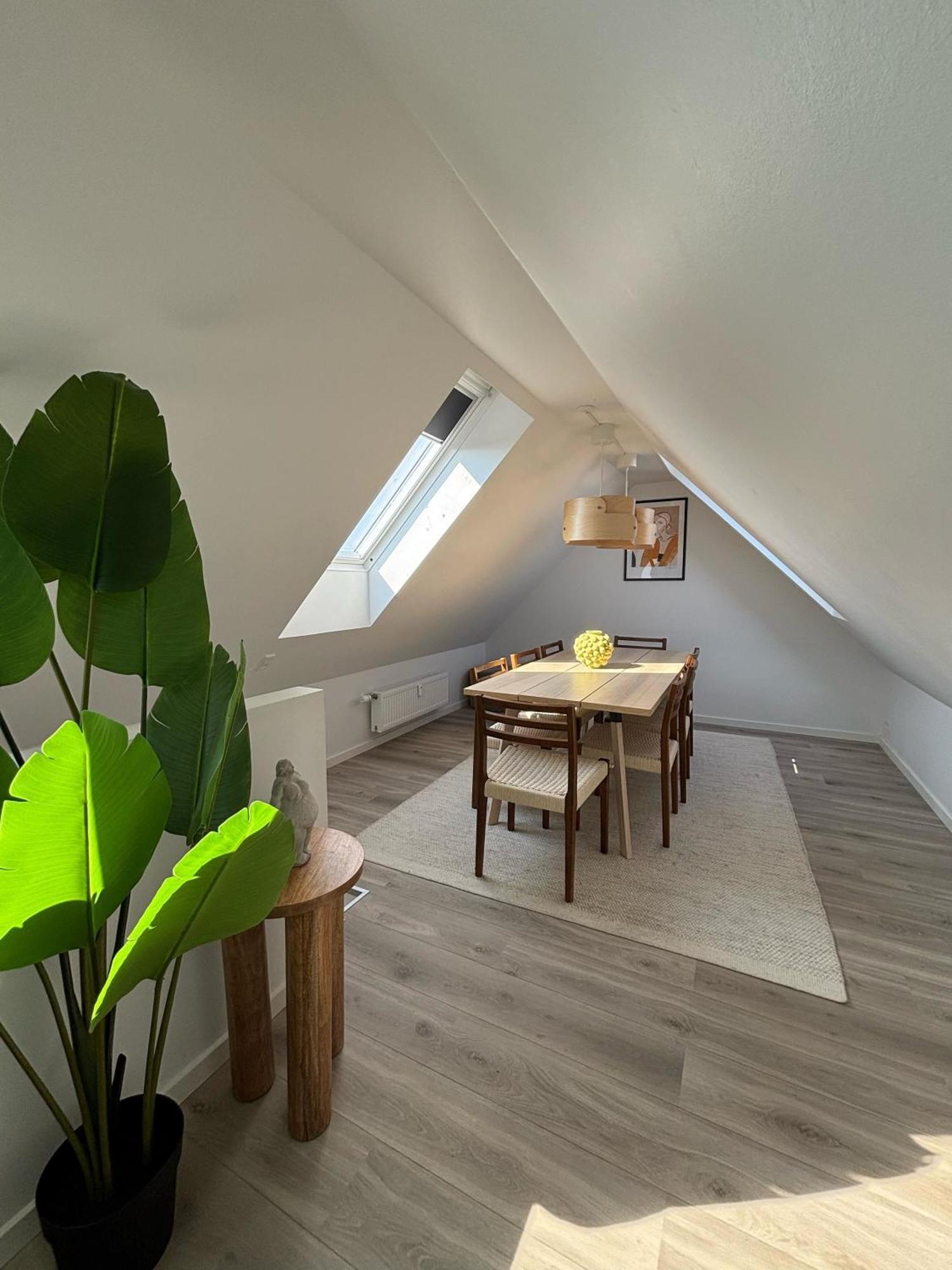 Lovely City Apartments In Vibrant Area Of Copenhagen Exterior photo